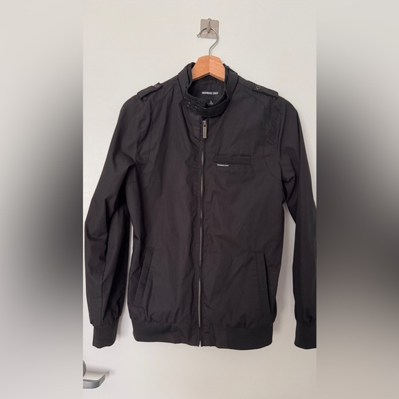 Members Only Classic Iconic Racer Jacket - Picture 3 of 7